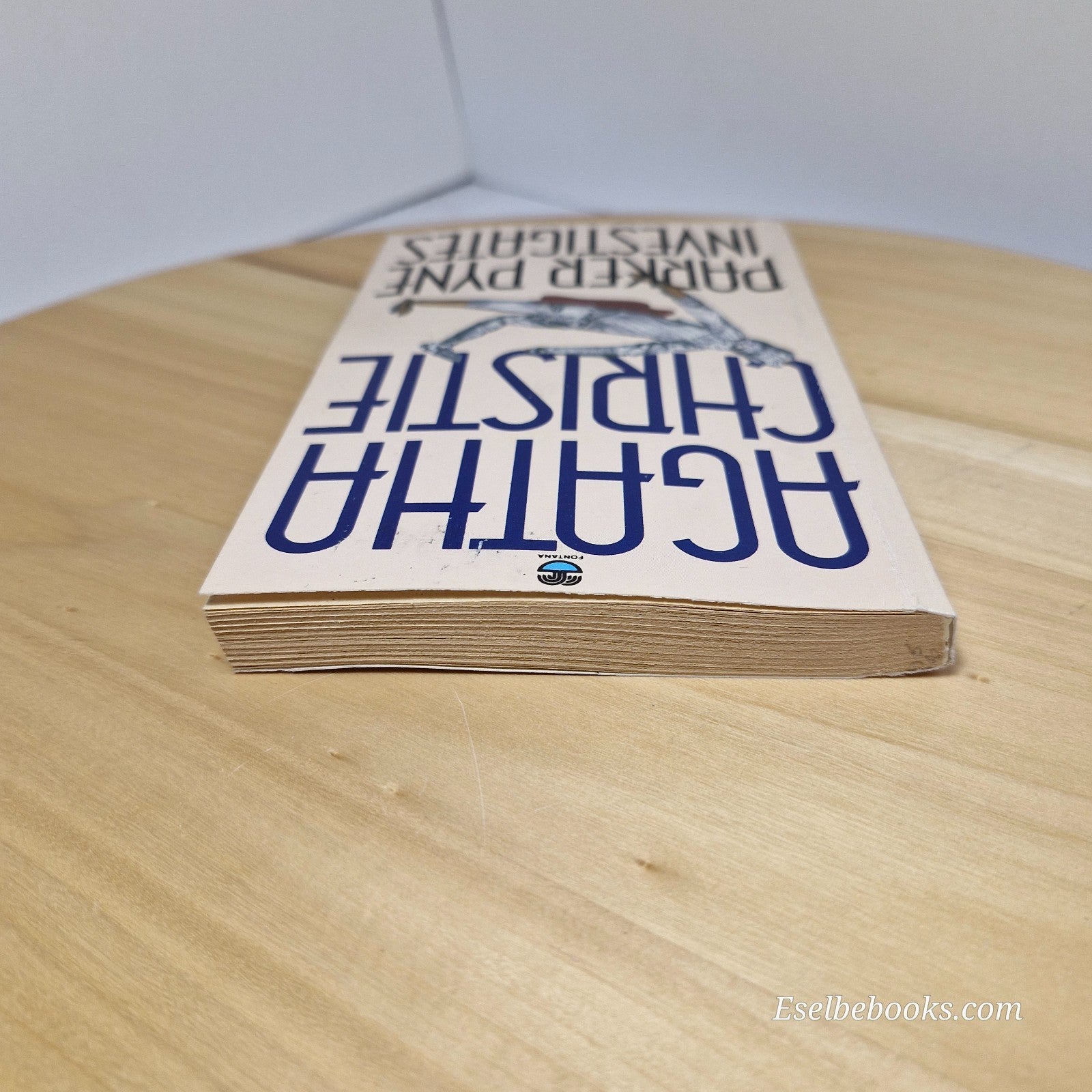 Parker Pyne Investigates: A Parker Pyne Collection by Agatha Christie - vintage