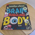 The Brain-Boggling Body Book (Horrible Science) By Arnold & De Saulles - PB