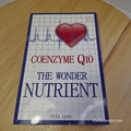 Coenzyme Q10 The Wonder Nutrient by Peta Land Paperback