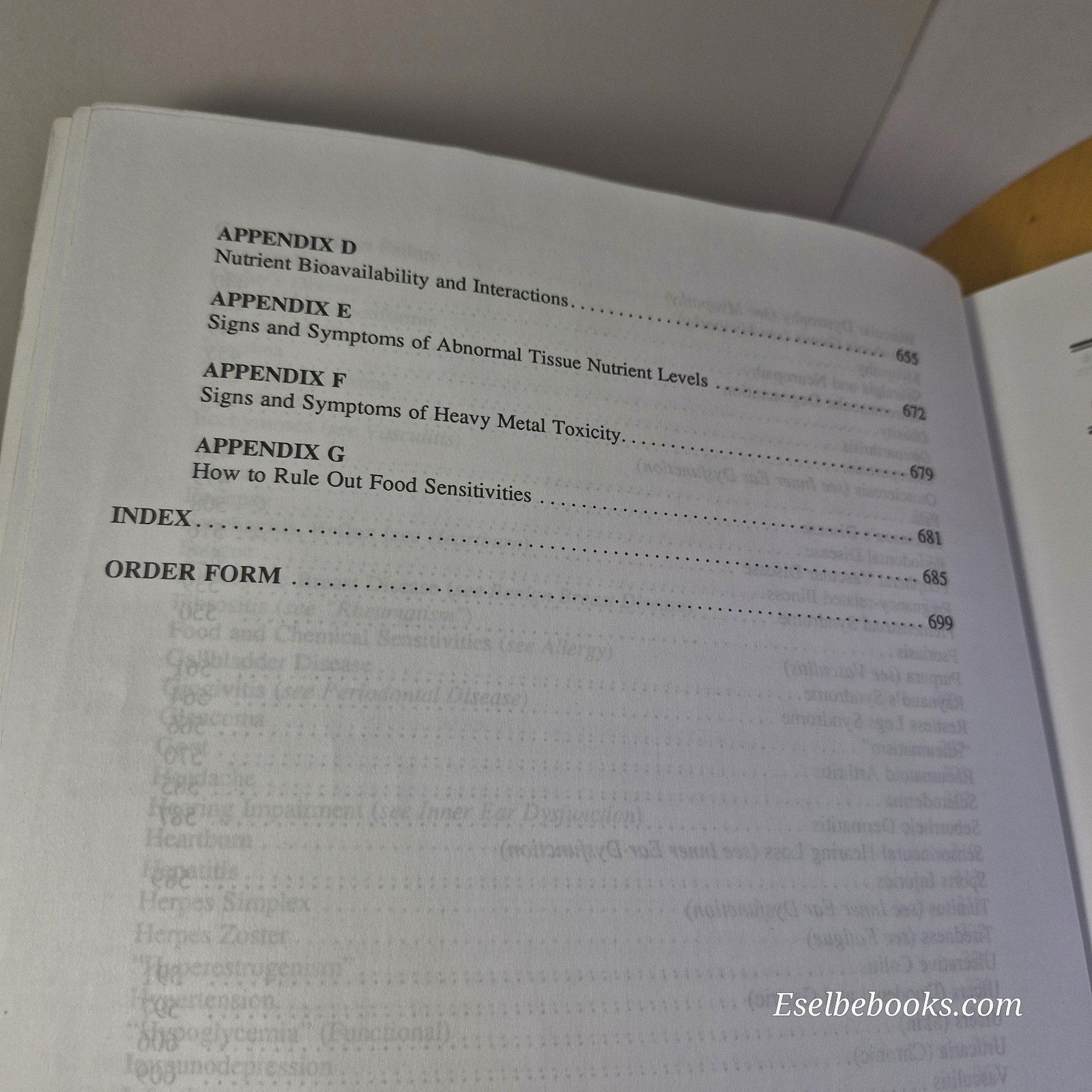 Nutritional Influences on Illness by Melvyn Werback - paperback