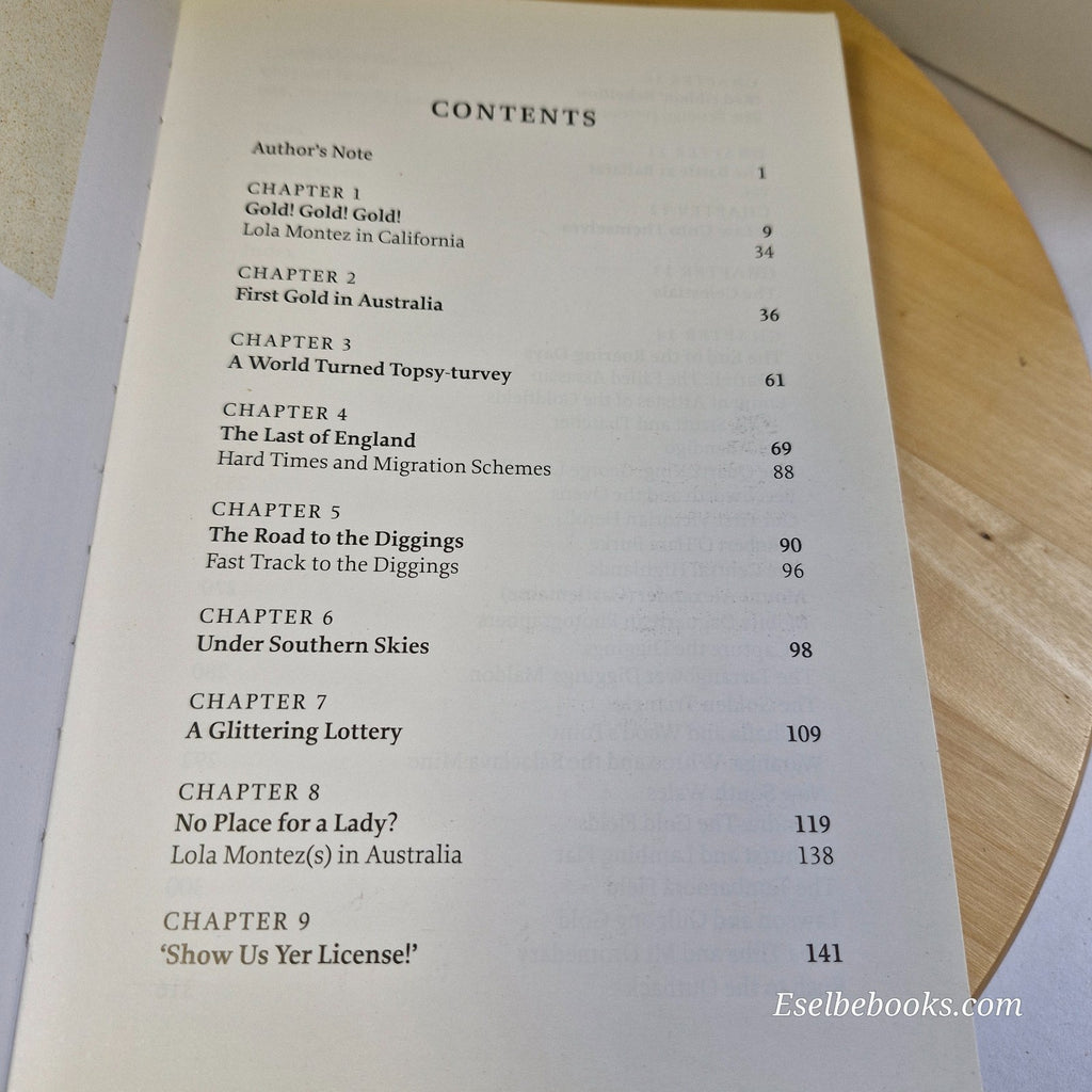 Gold Fever: A Rollicking History of the Australian Goldrush by Geoff Hocking