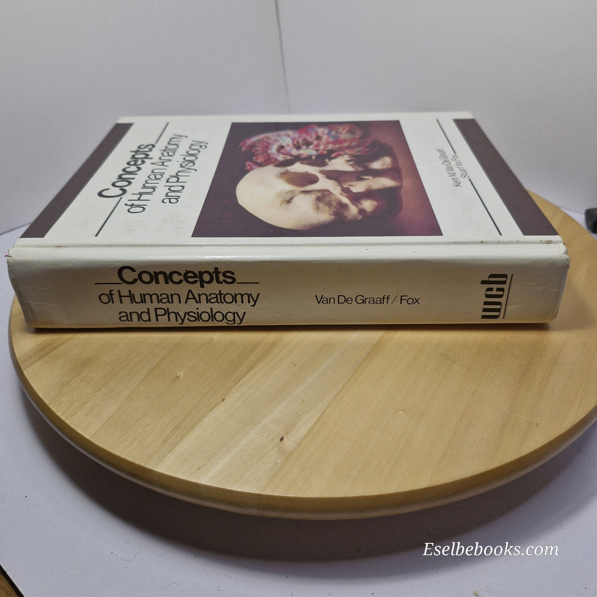 Health: Concepts of human anatomy and physiology By Kent M. Van De Graaff, St...