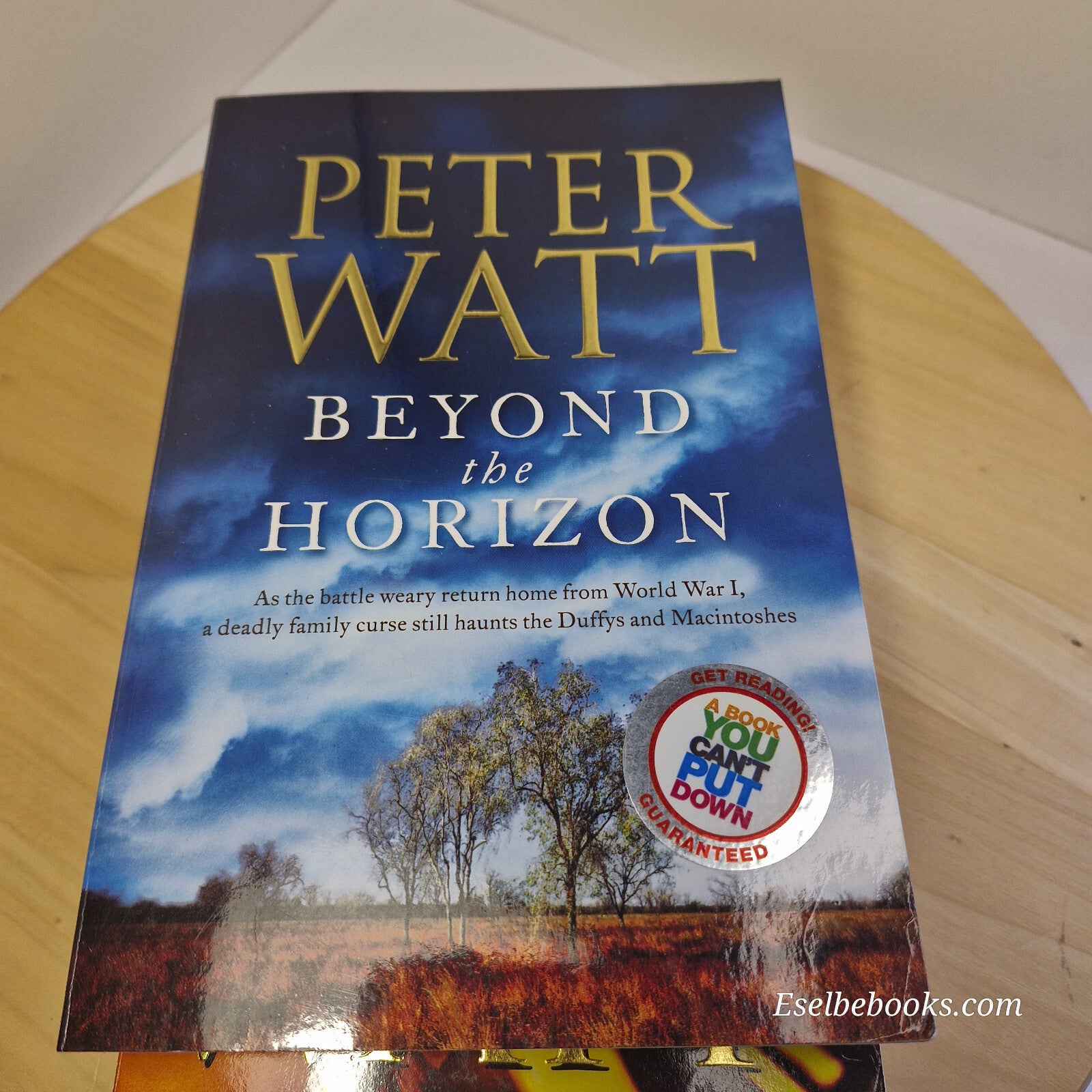 Various Peter Watt fiction stories - buy 2 or more for discount
