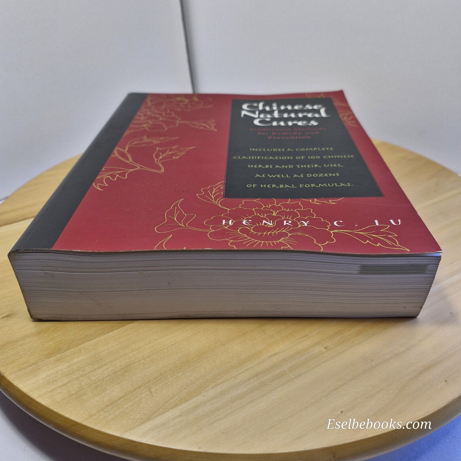 Chinese Natural Cures Traditional Methods for Remedy and Prevention By Henry ...