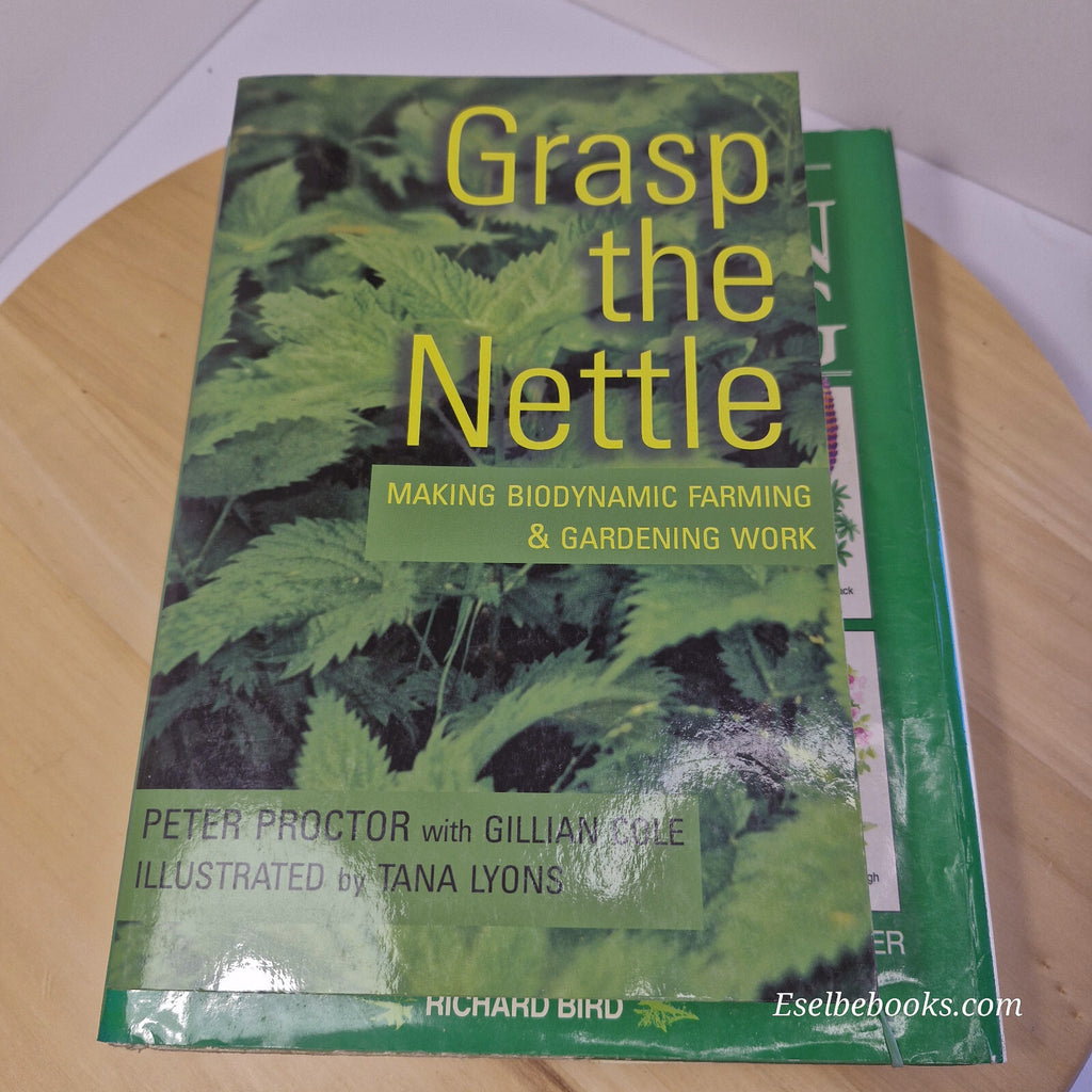 Organic/permaculture/planting companion guide books - buy 2 or more for discount