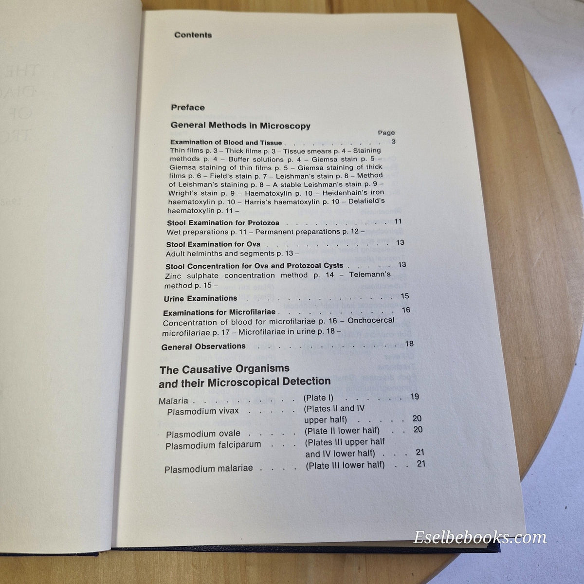 The Microscopic Diagnosis of Tropical Diseases By Rudolf Gönnert, Karl Koenig...