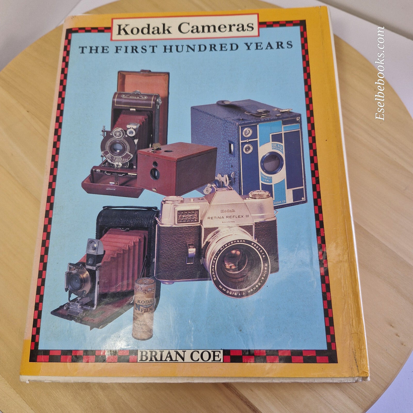 Vintage photography books - buy 2 or more for discount