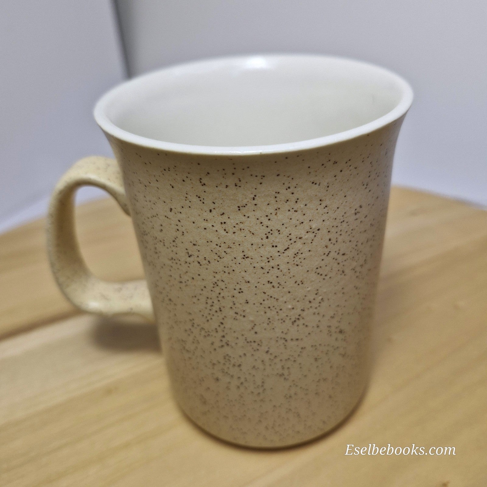 Sandalwood collectible ceramic mug - Greenough Historical Hamlet WA