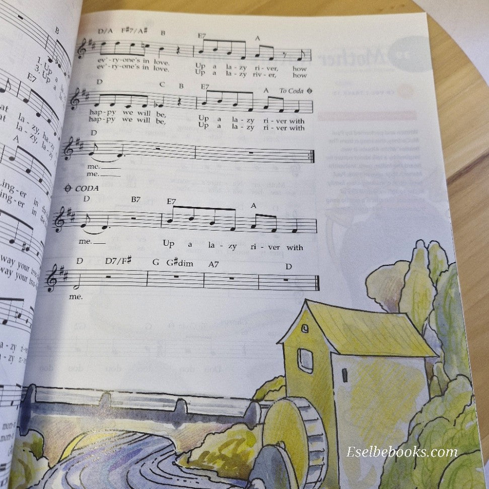 THE SING BOOK 2010 Let's Have Music ABC Sheet Song Book Primary School NO CD