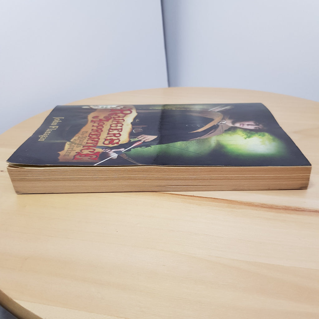 2 x teen fiction - Stormbreaker by Anthony Horowitz/Rangers Apprentice by Joh...