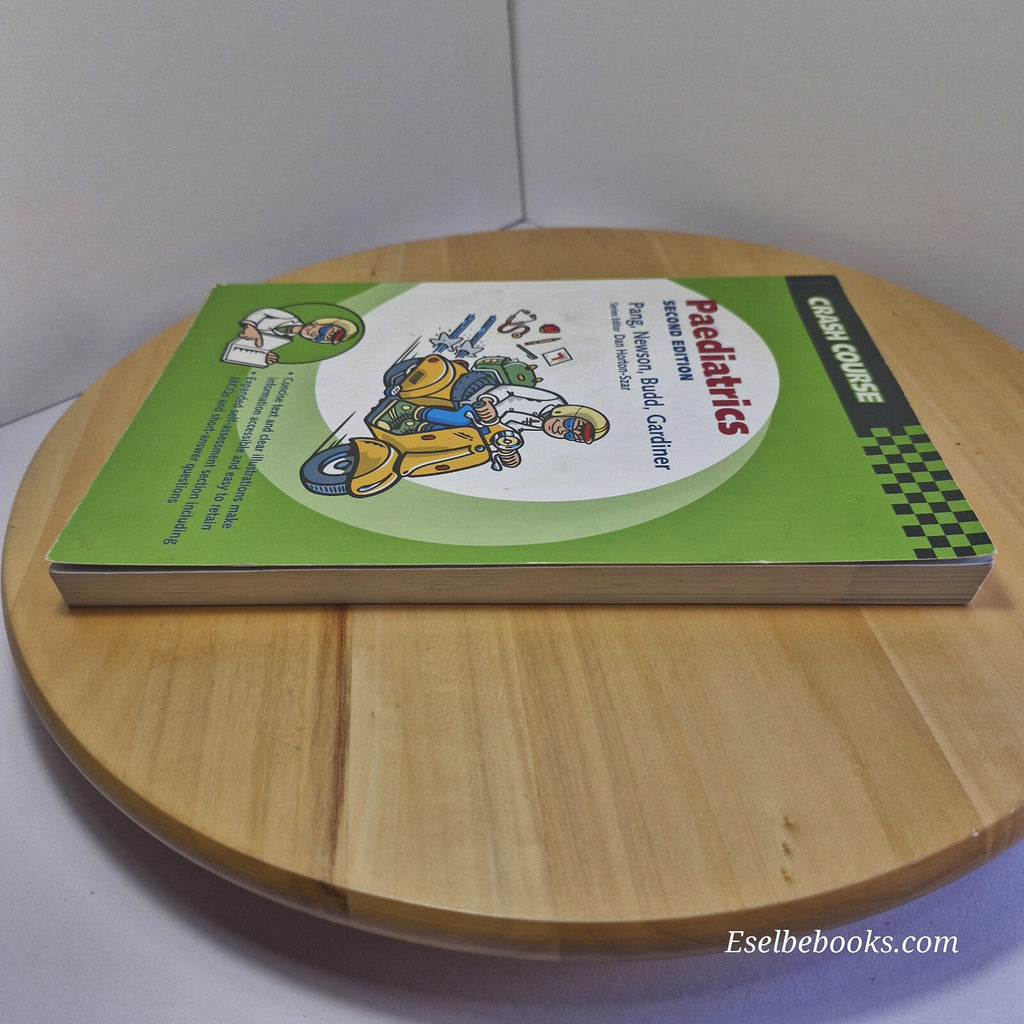 Paediatrics By David Pang, Tim Newson 2nd edition · 2005 - paperback