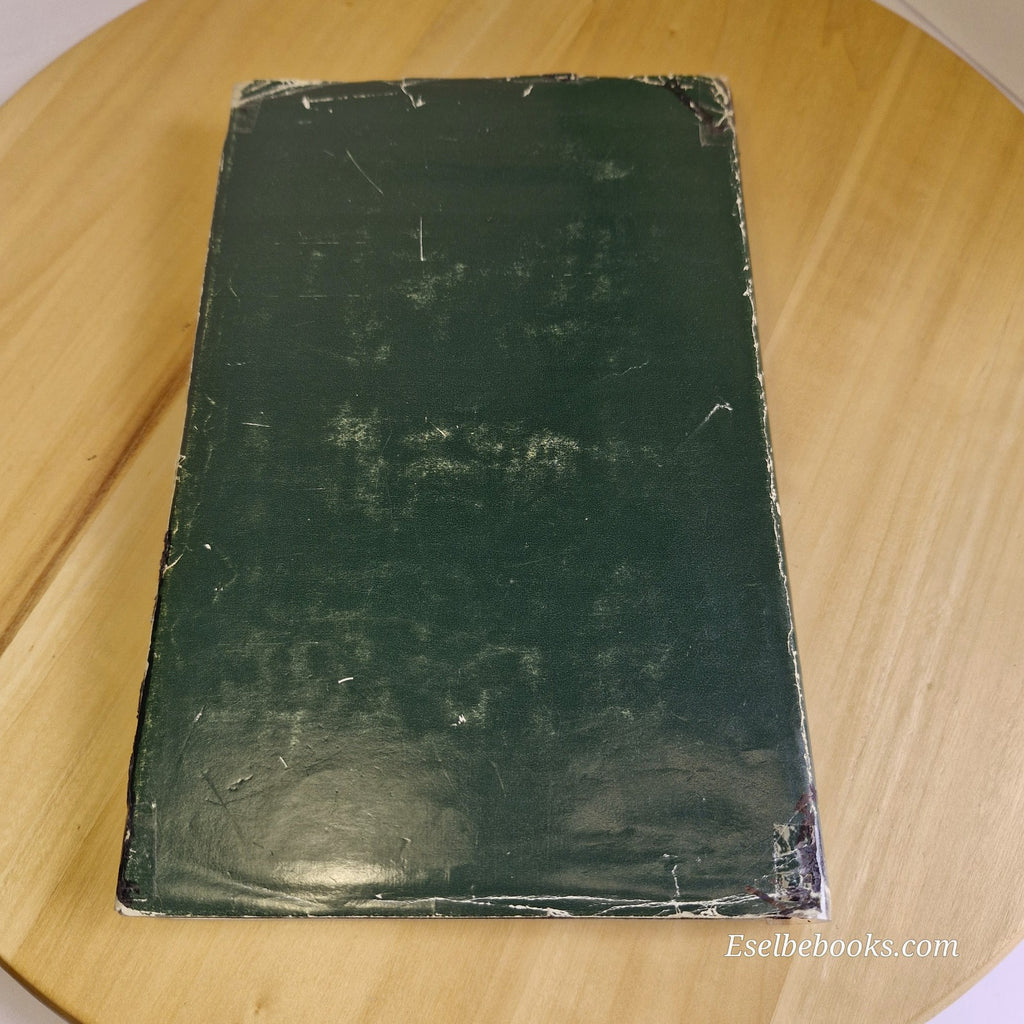 Australian Finches In Bush And Aviary by Klaus Immelmann - hardback - 1967