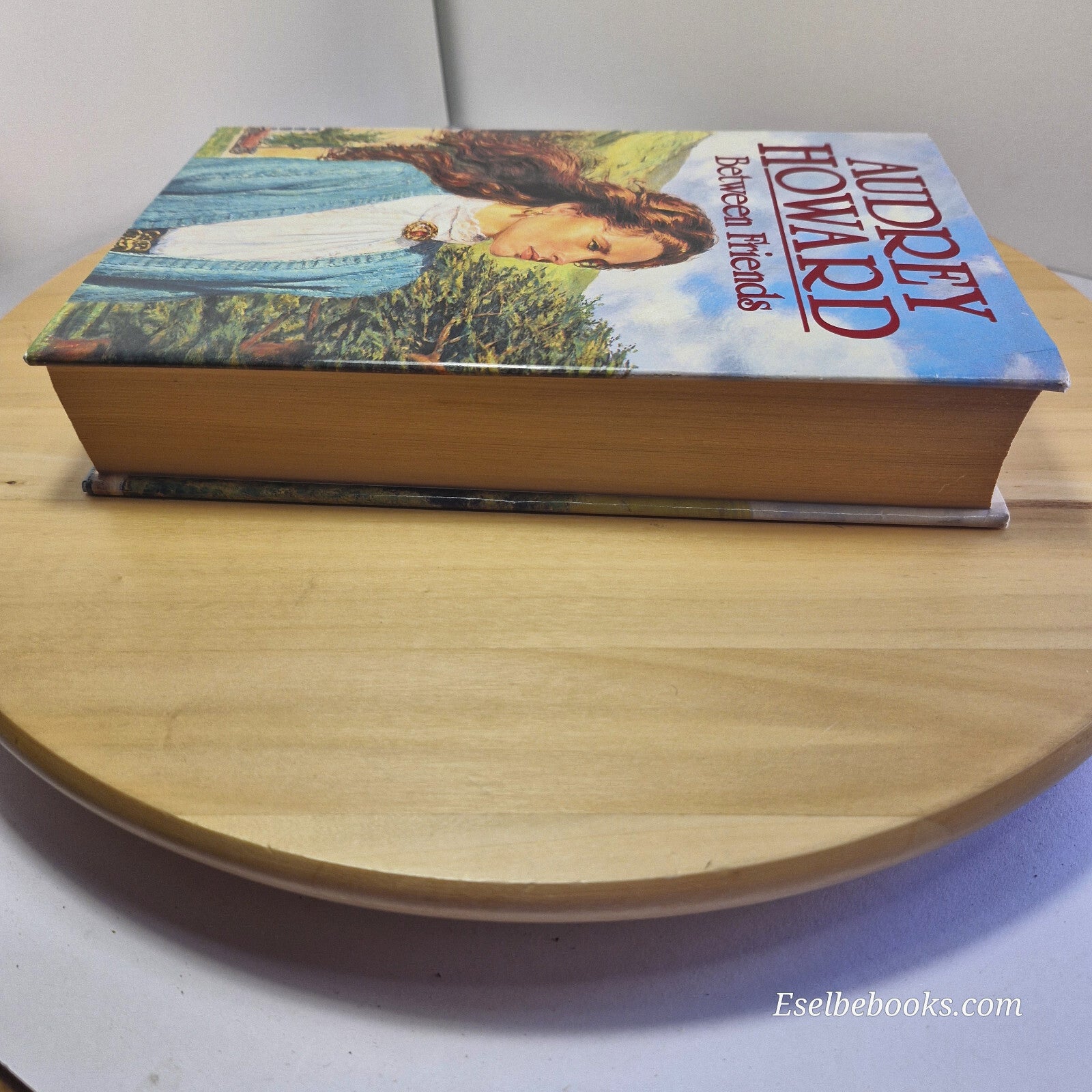 Fiction: Between Friends By Audrey Howard · hardback