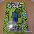 Diary of a Minecraft Zombie Creepy Collection Books 1-4 in slipcase - paperbacks