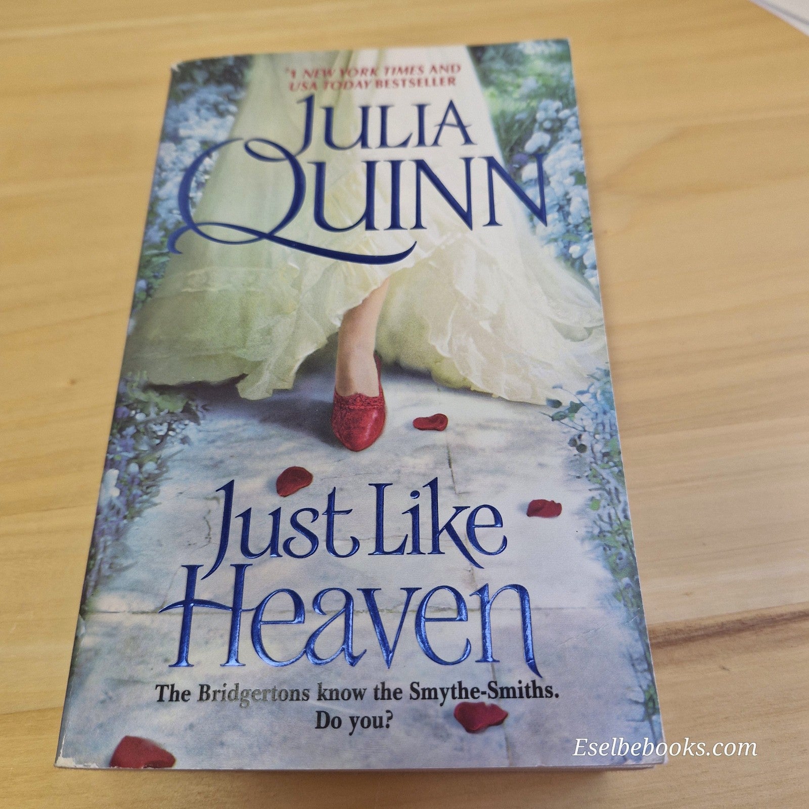 Various Julia Quinn Bridgerton books - buy 2 or more for discount