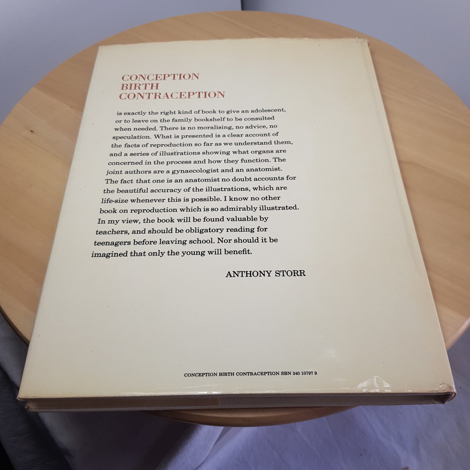 Conception, Birth and Contraception A Visual Presentation By Robert J. Demare...