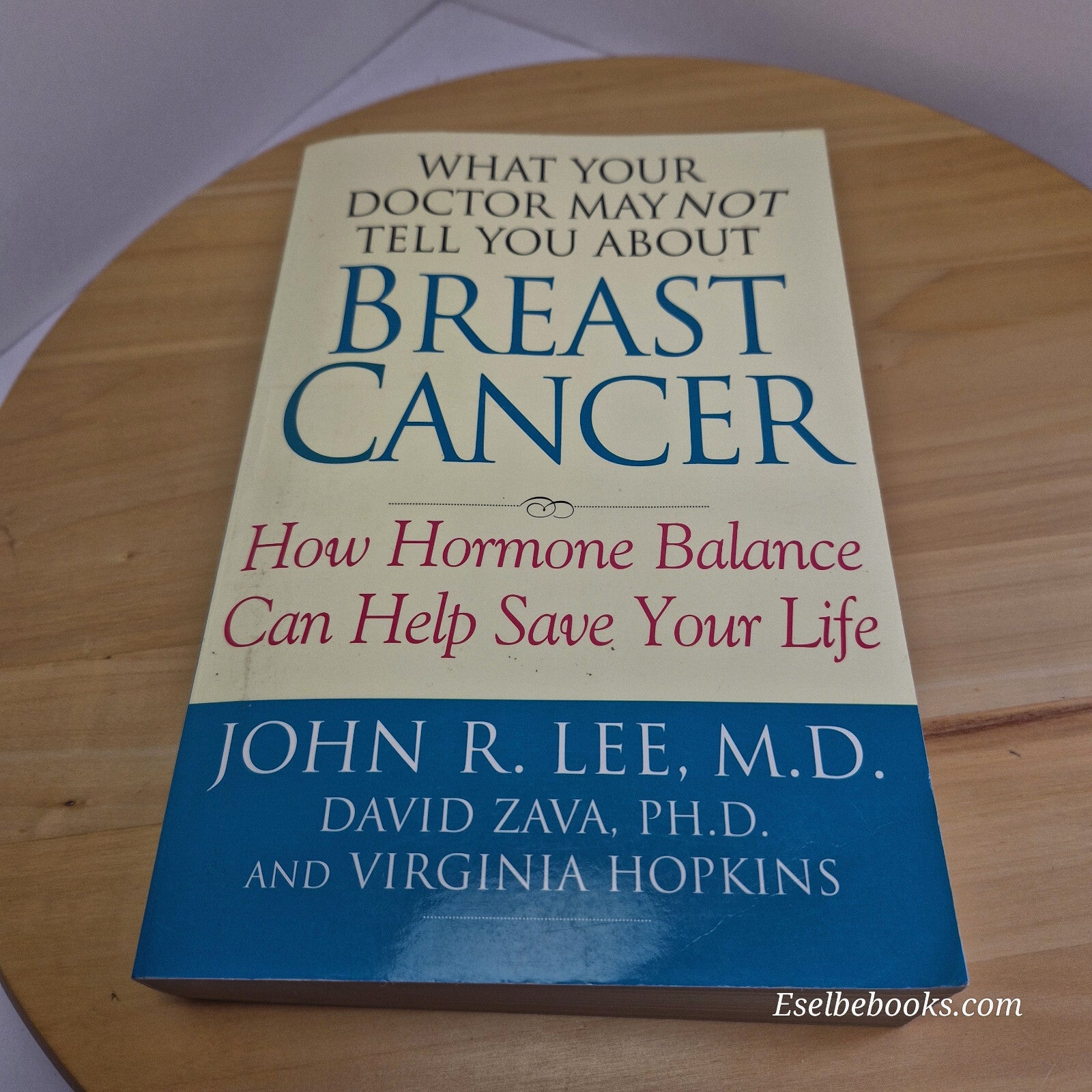 Various breast cancer patient guide books - buy 2 or more for discount