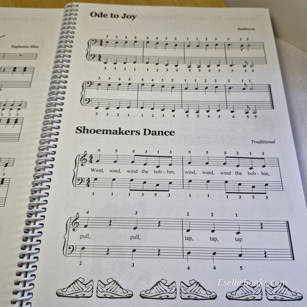 Sykes Piano Program Levels 1-4 By Julia Sykes · 2014 - paperback - NO CD