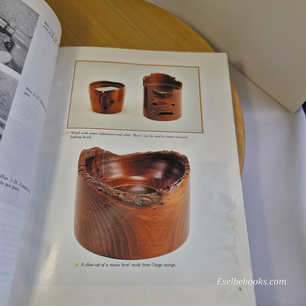 Small and Exciting Woodturning Projects By James A. Jacobson - paperback