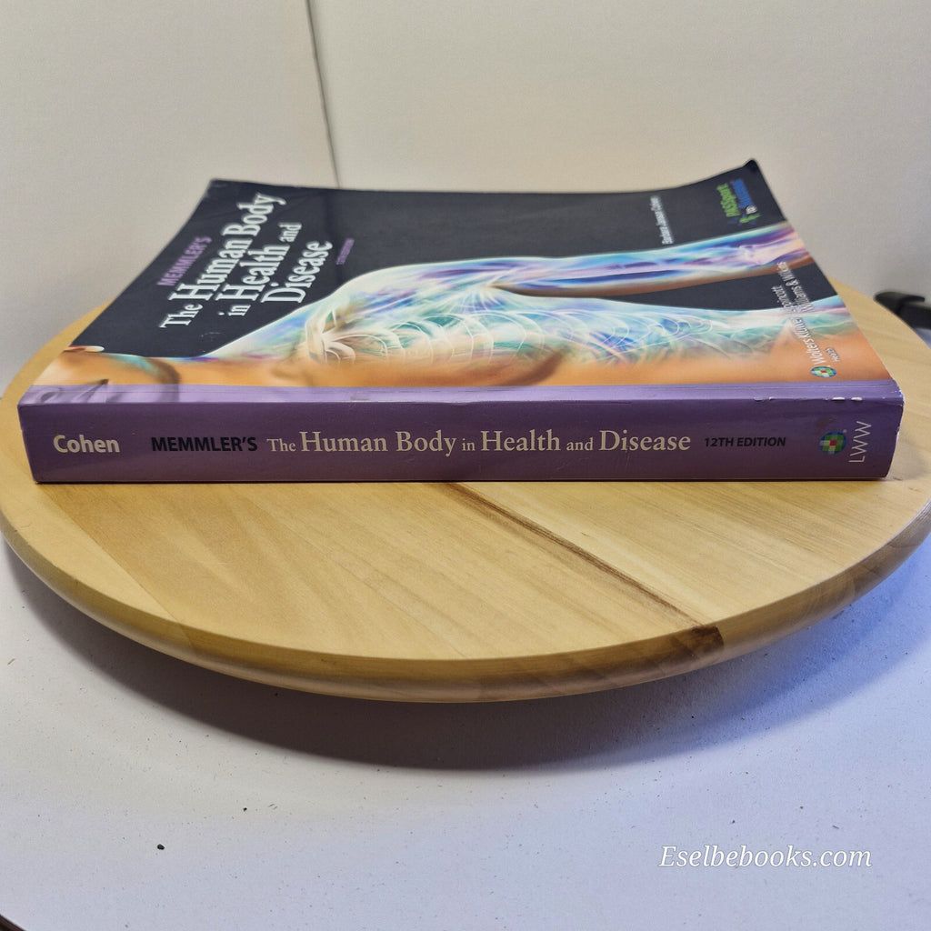 Memmler's Structure and Function of the Human Body By Jason J. Taylor, Barbar...