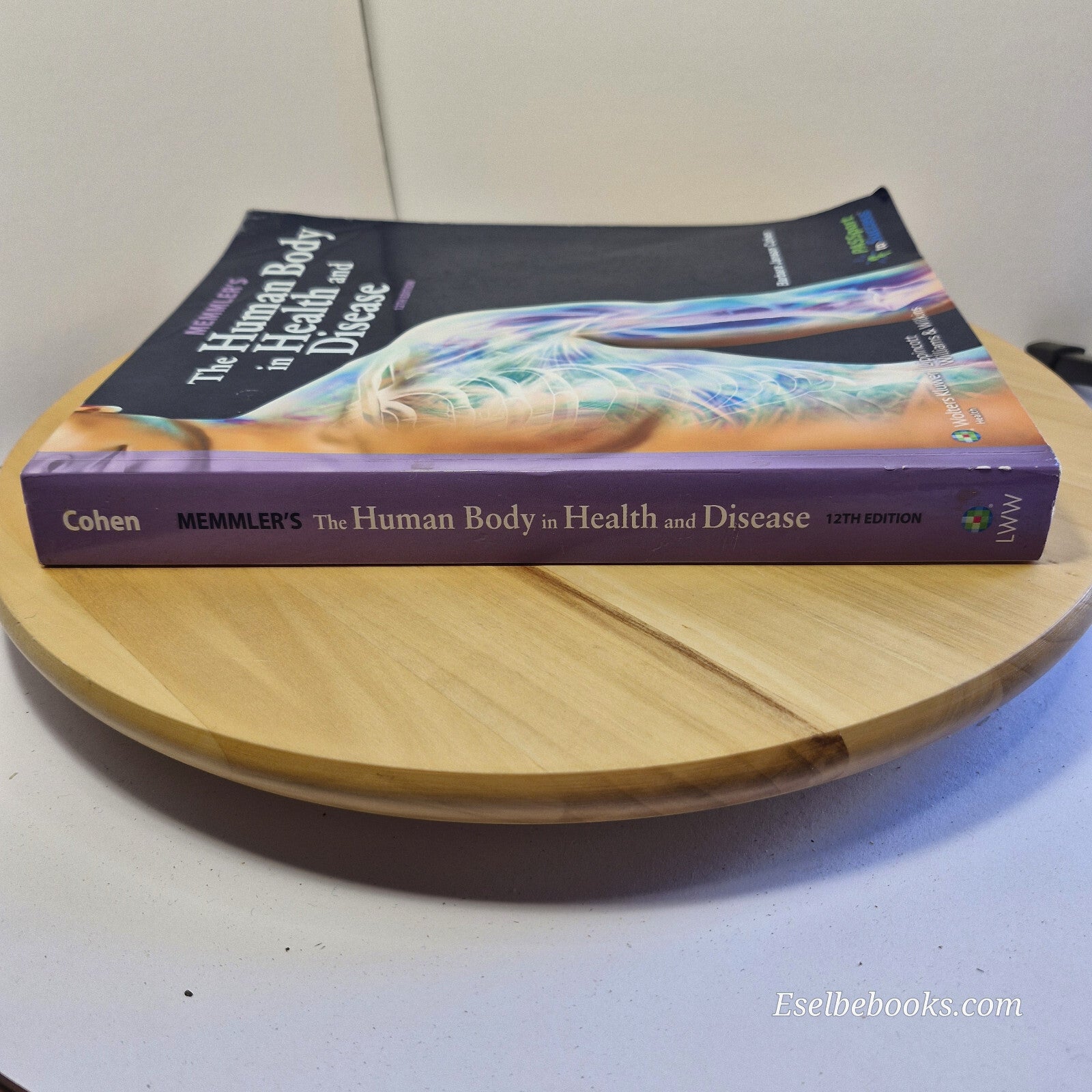 Memmler's Structure and Function of the Human Body By Jason J. Taylor, Barbar...