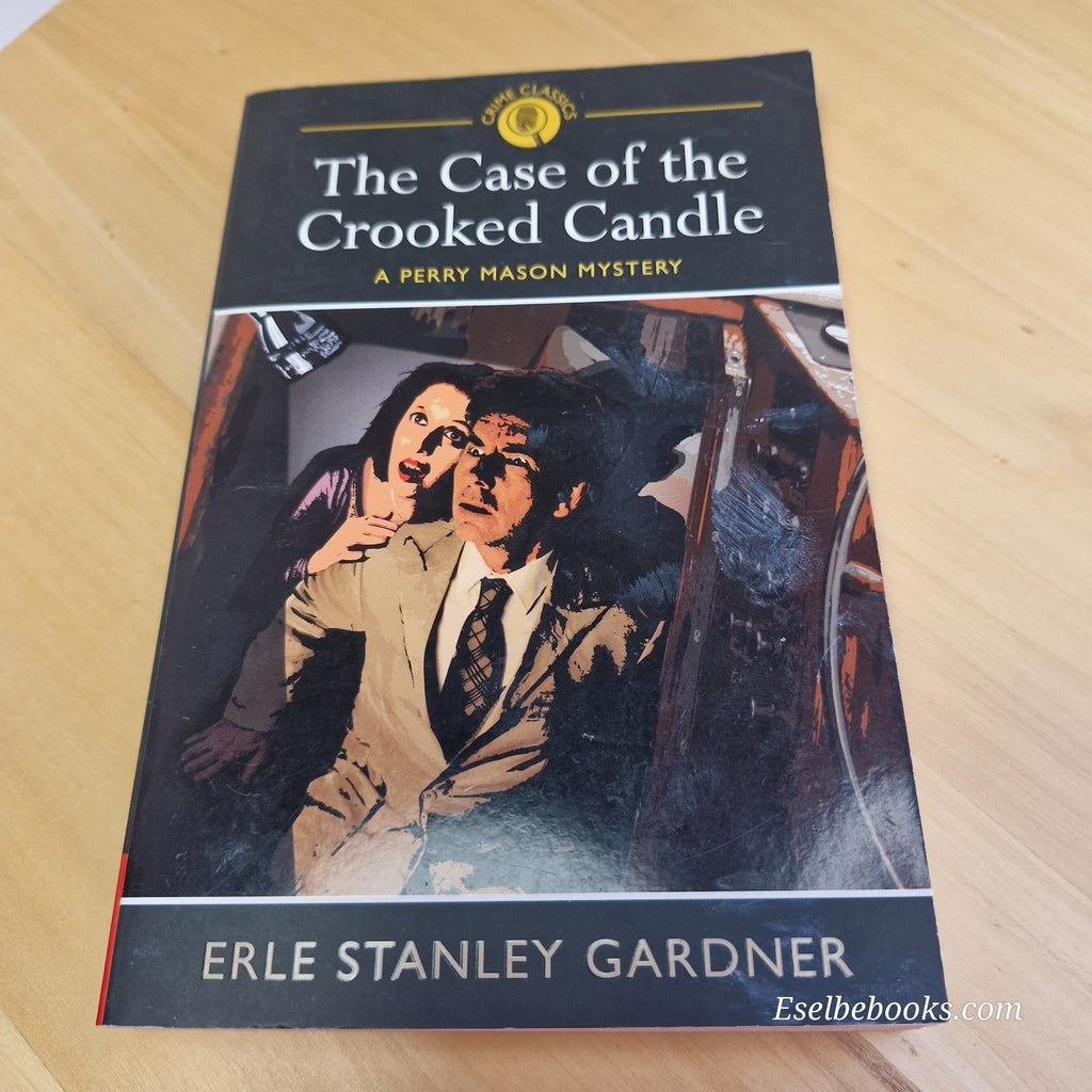 The Case of the Crooked Candle by Erle Stanley Gardner (Paperback, 2012)