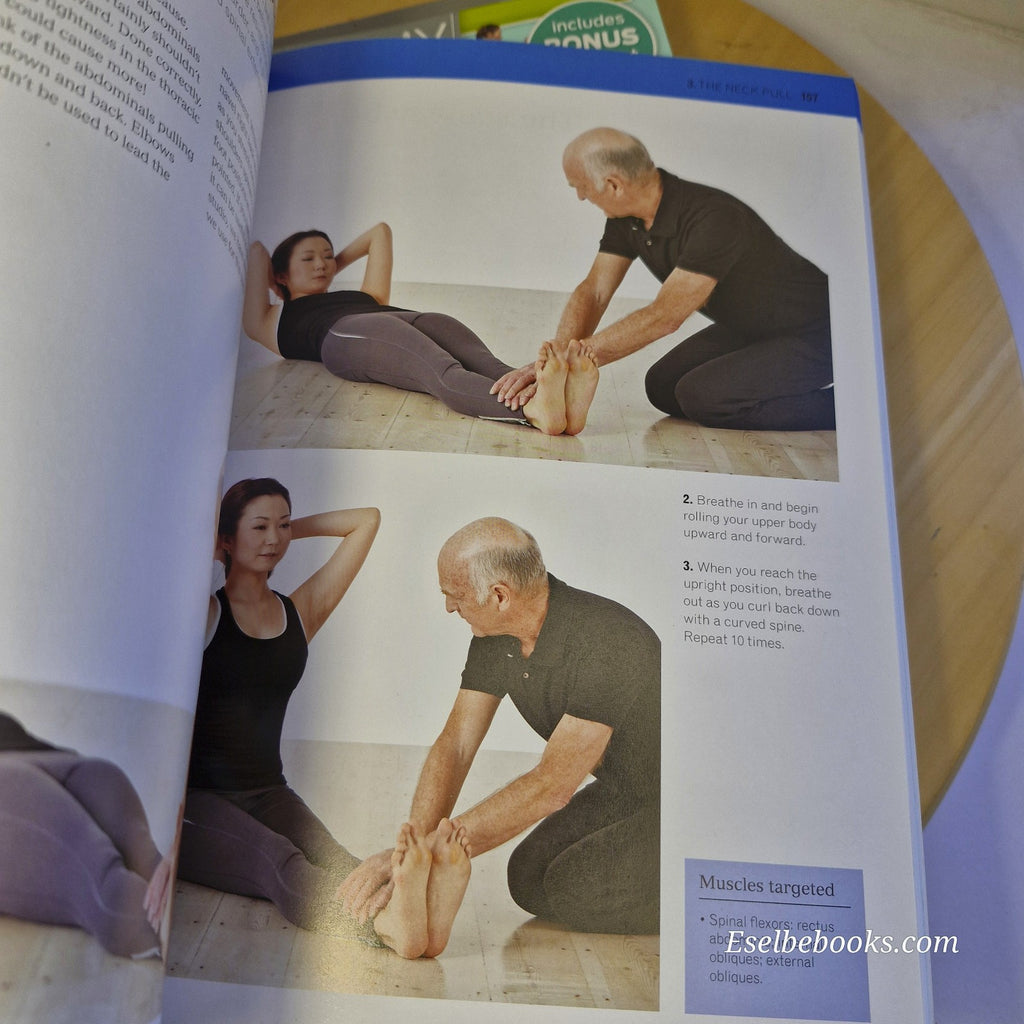 The Complete Pilates Tutor: A Structured Course by Alan Herdman - paperback