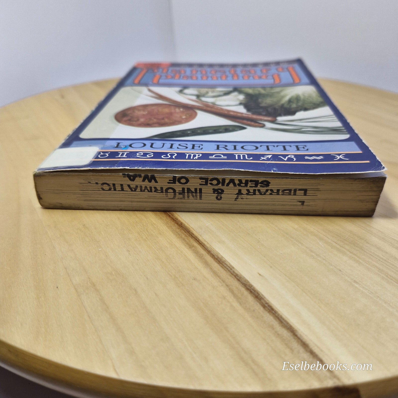 Planetary Planting By Louise Riotte · 1982 - paperback