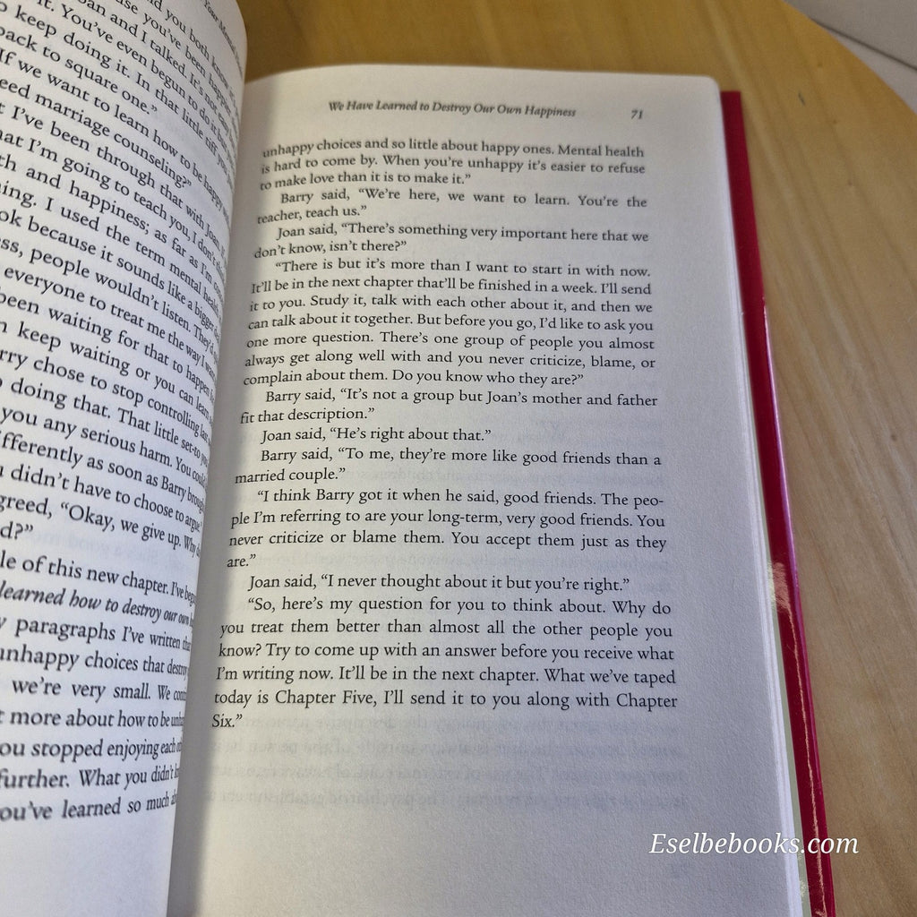 Warning: Psychiatry Can Be Hazardous to Your Mental Health by W Glasser - HB/DJ