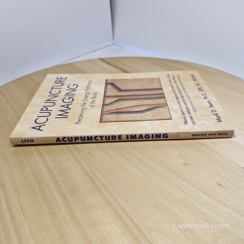 Acupuncture Imaging: Perceiving the Energy Pathways of the Body by Mark Seem