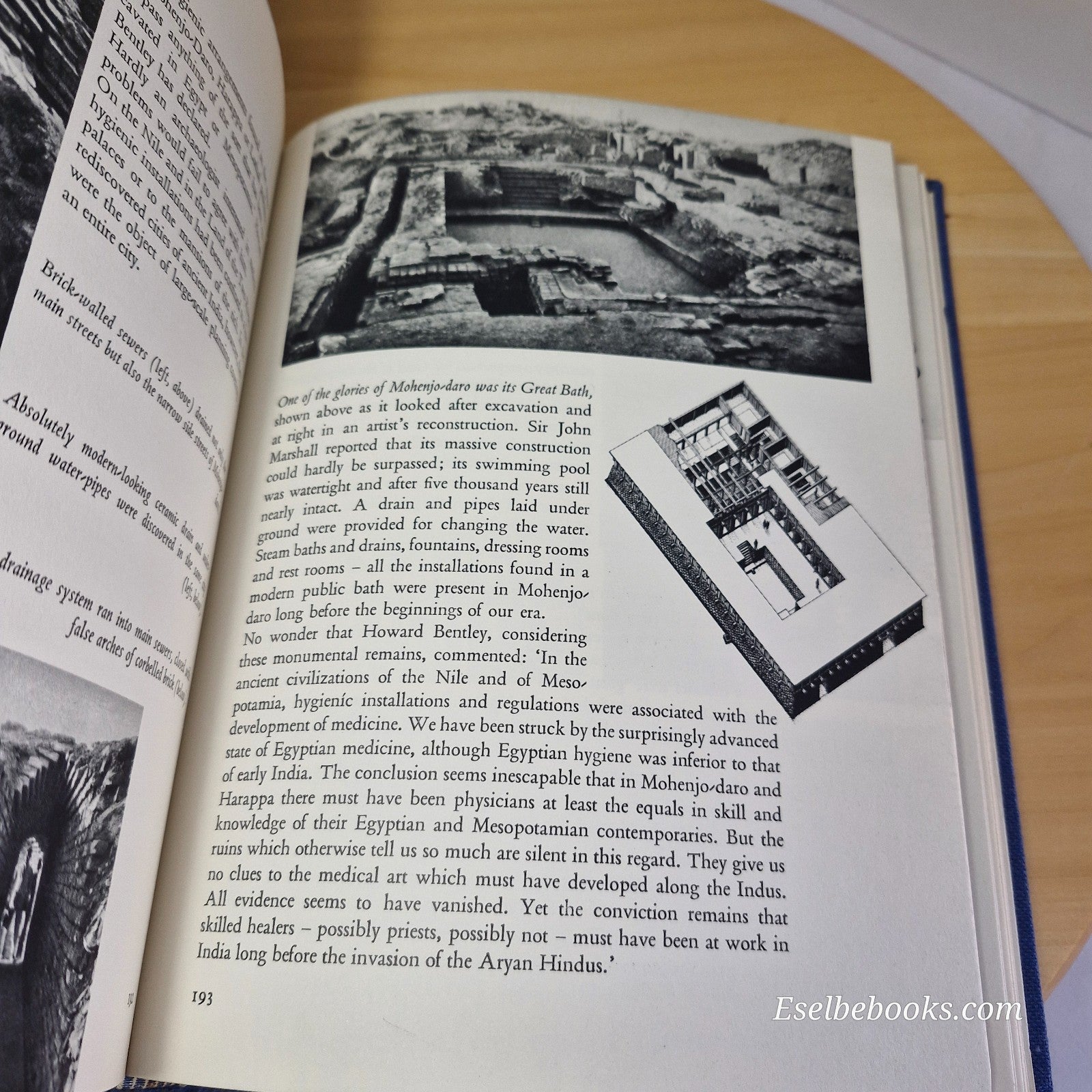 1st Ed: Science and Secrets of Early Medicine by Jürgen Thorwald  - vintage