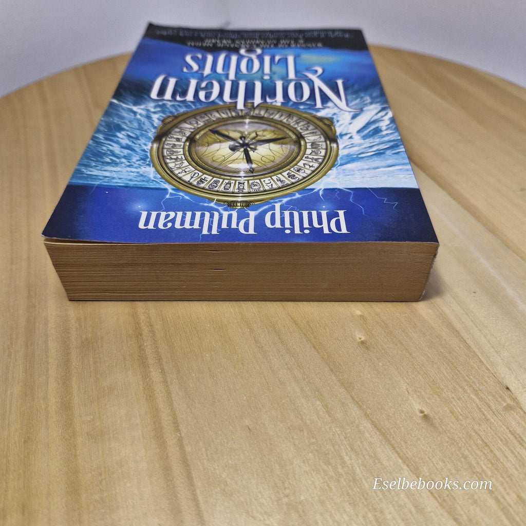 Northern lights by Philip Pullman Vol 1 of His dark materials series - paperback