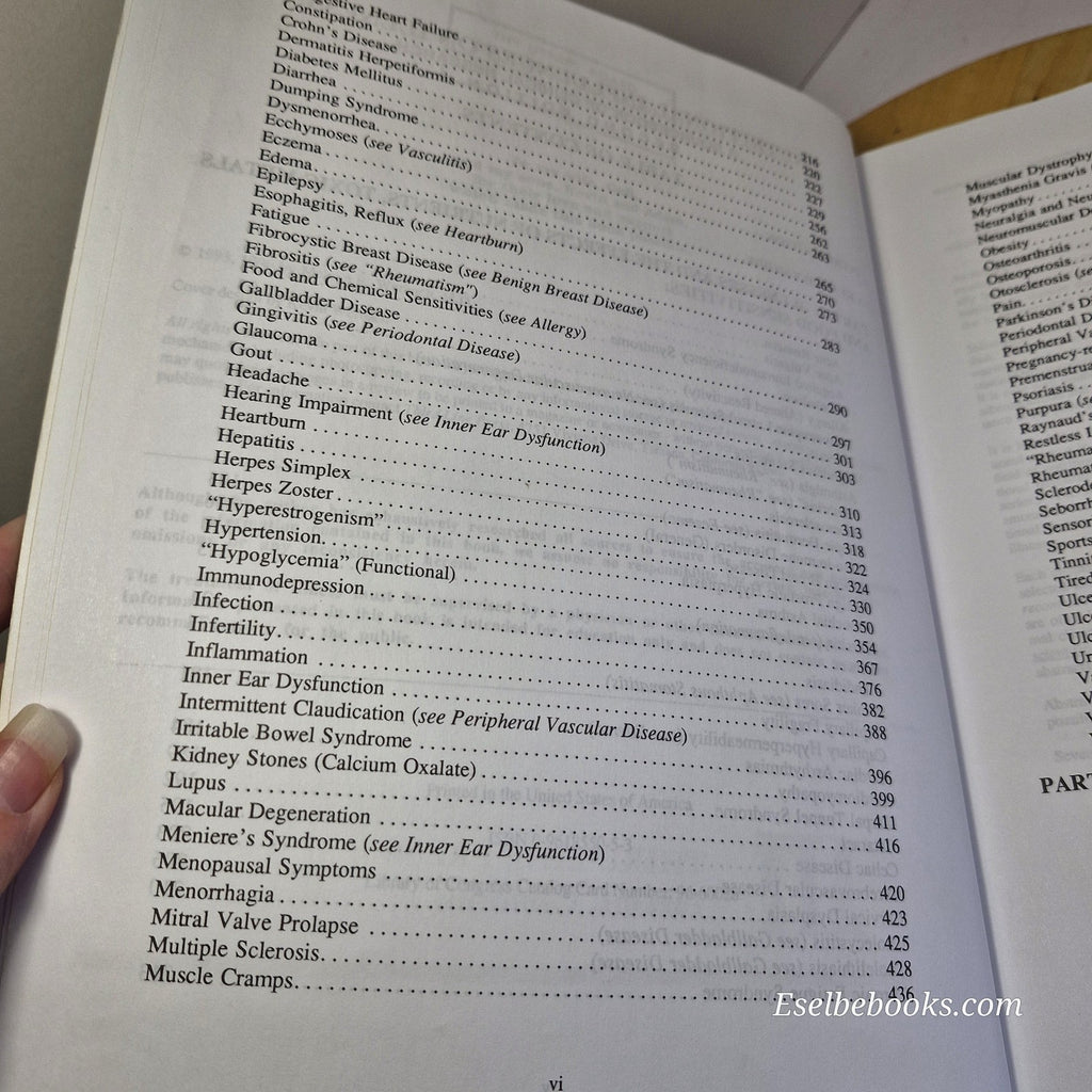 Nutritional Influences on Illness by Melvyn Werback - paperback