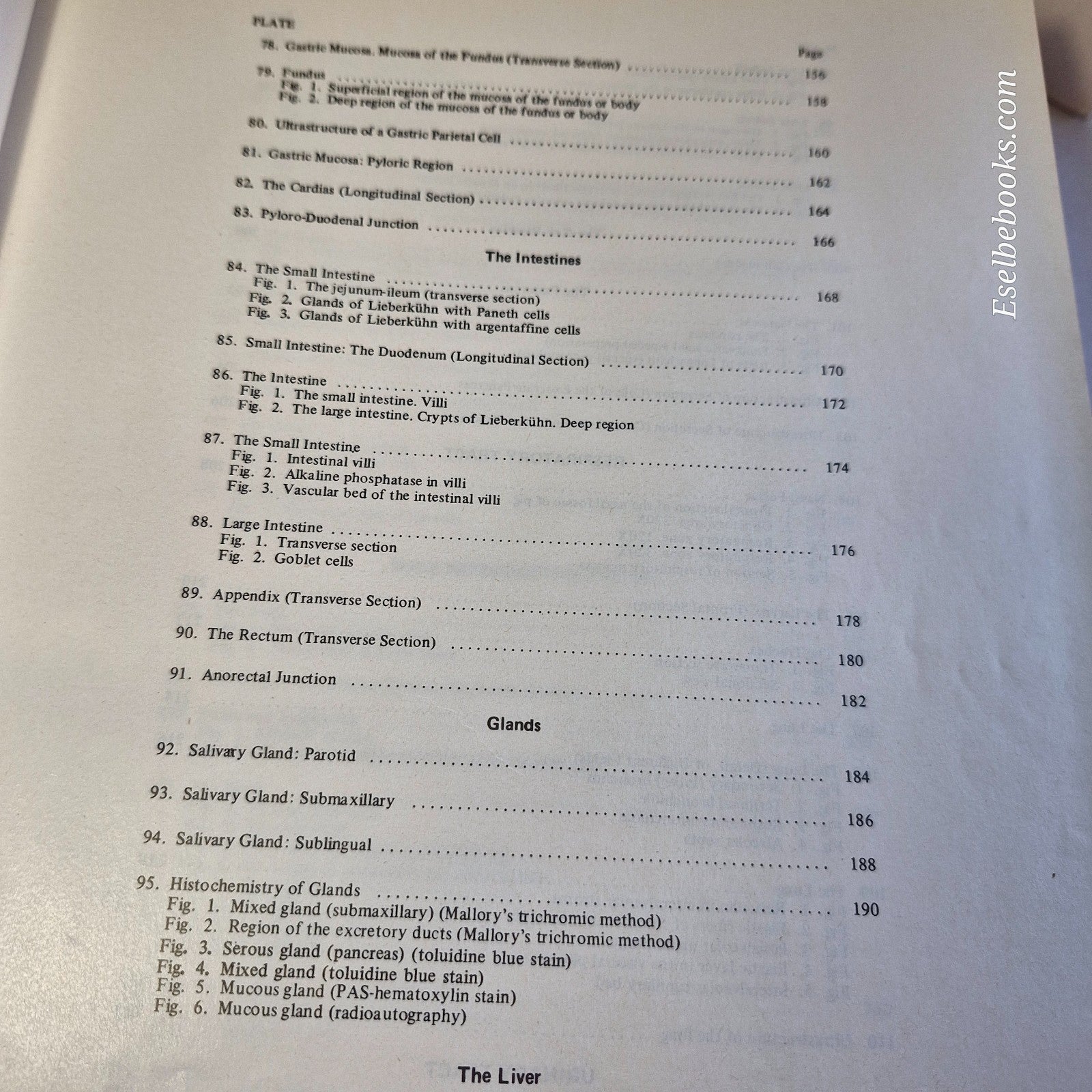 New Atlas of Histology Light Microscopy, Histochemistry and Electron Microscopy