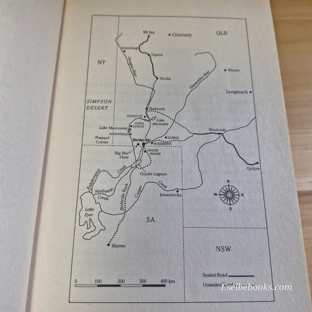 Birdsville by Evan McHugh - Paperback : My Year in the Back of Beyond