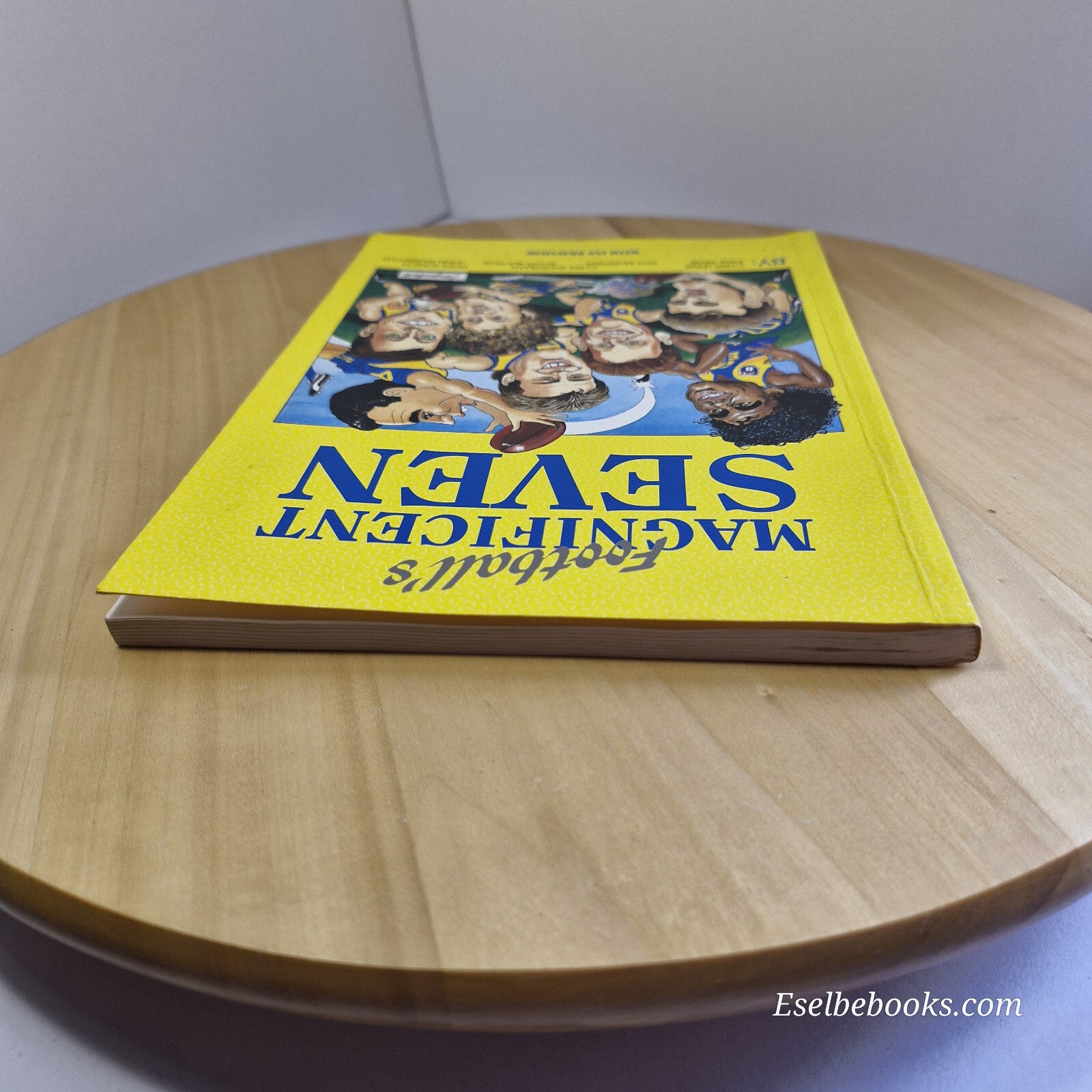 Sport: Football's Magnificent Seven with Ian Brayshaw - paperback