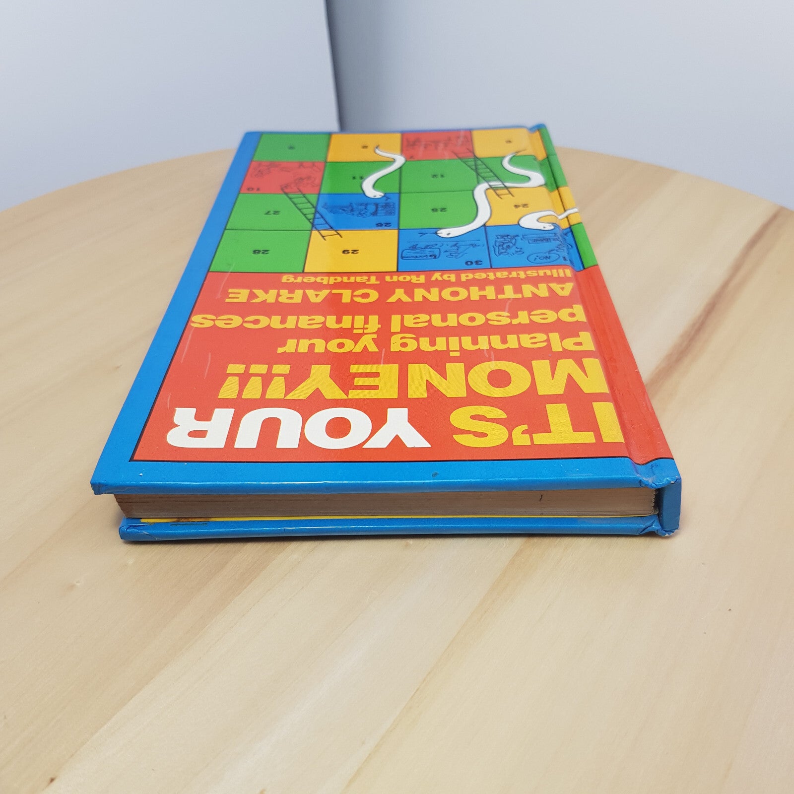 It's your money!!! Planning your personal finances by Anthony Clarke - vintag...