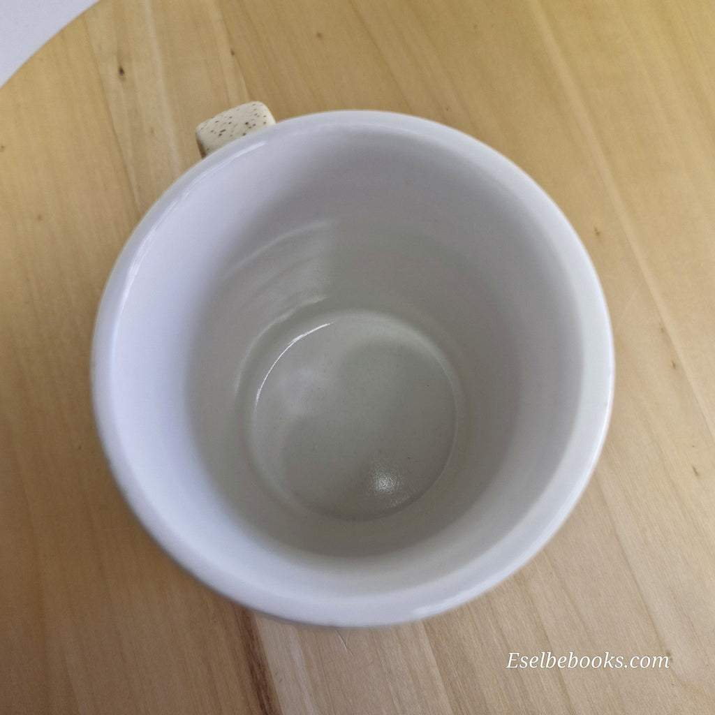 Sandalwood collectible ceramic mug - Rotary Club East Perth Western Australia