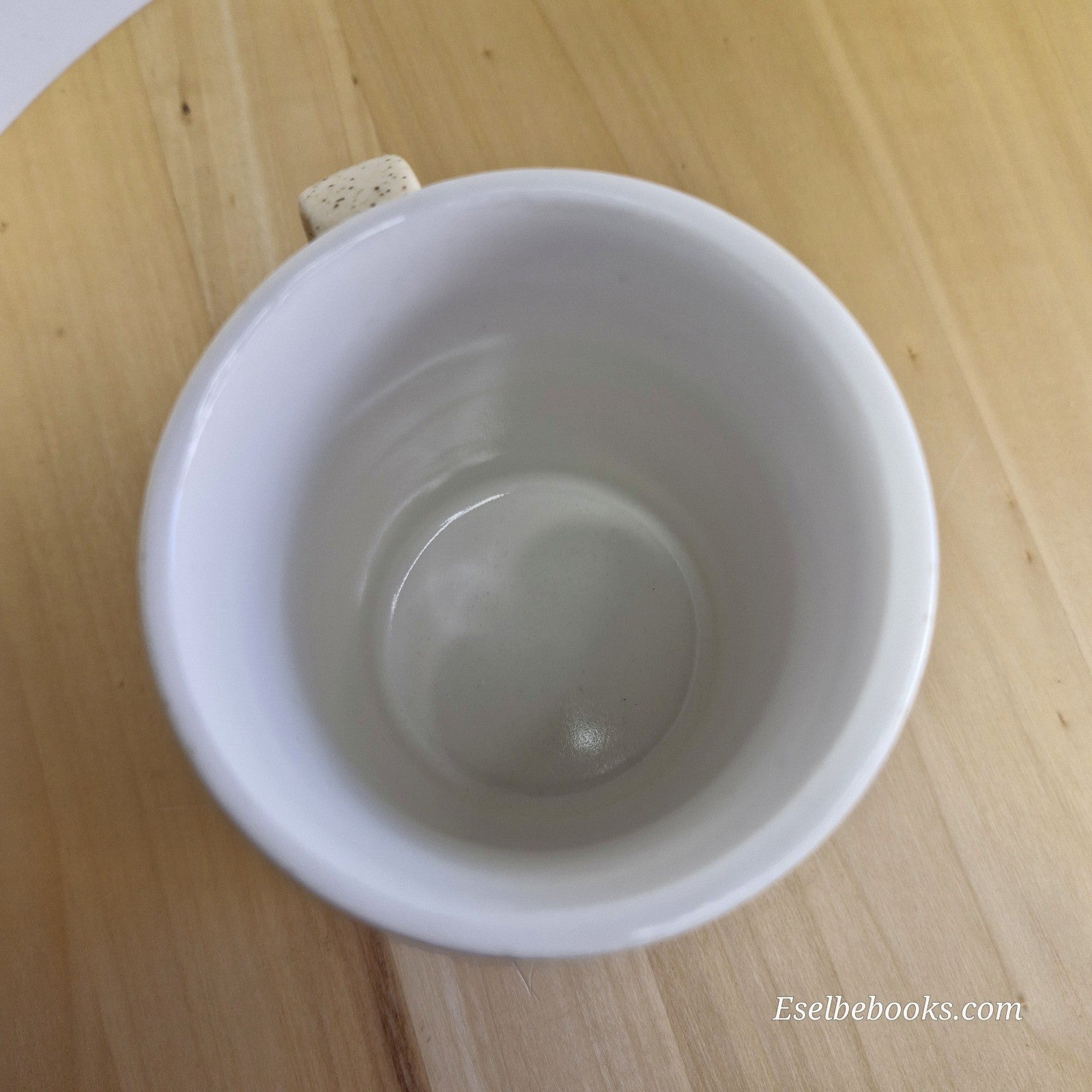 Sandalwood collectible ceramic mug - Rotary Club East Perth Western Australia