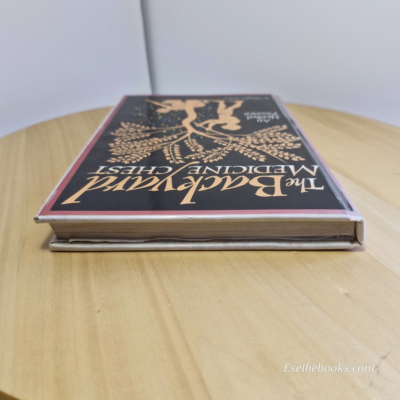 The Backyard Medicine Chest An Herbal Primer By Douglas Schar · 1995