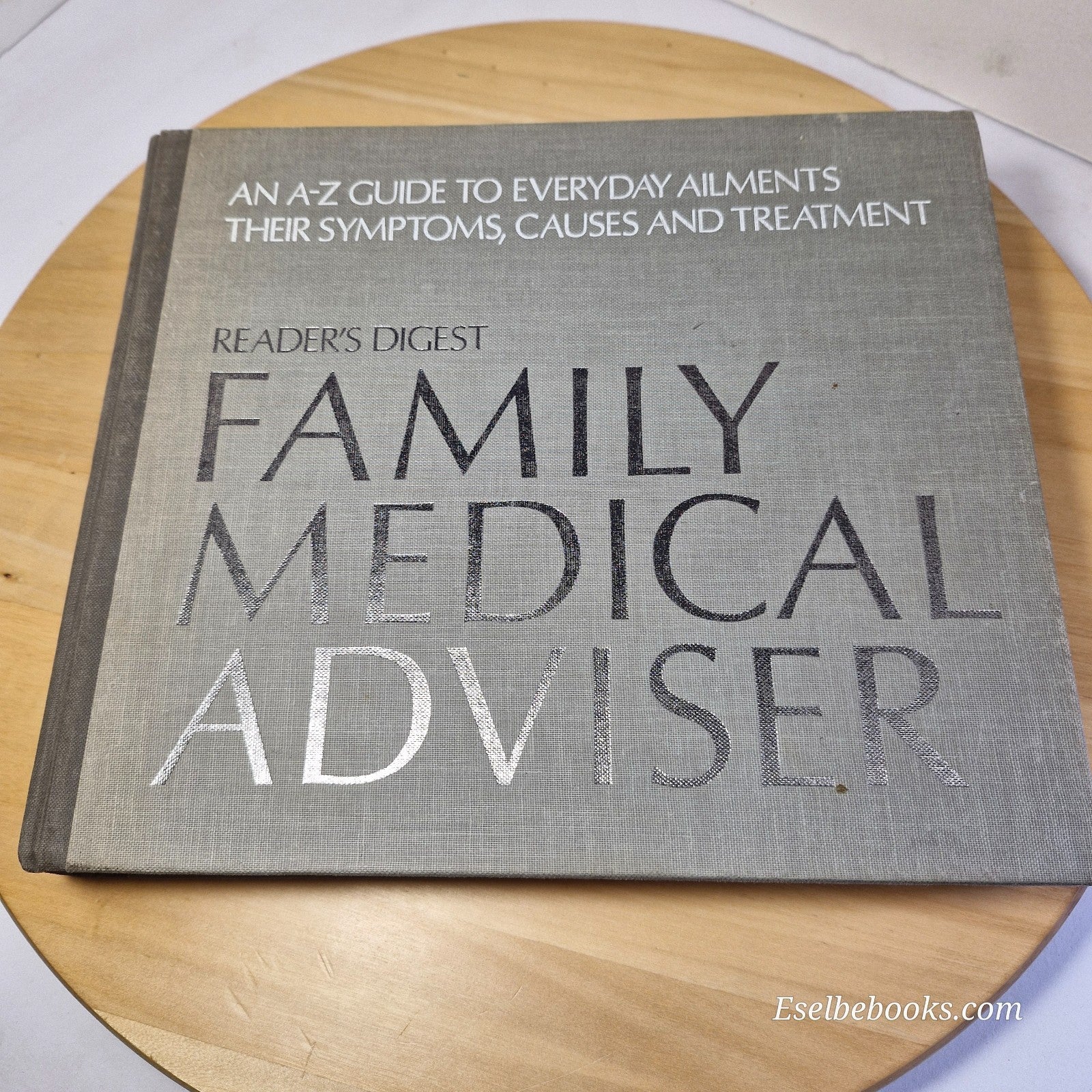 Reader's Digest Australian Family Medical Adviser First Edition Vintage hardback