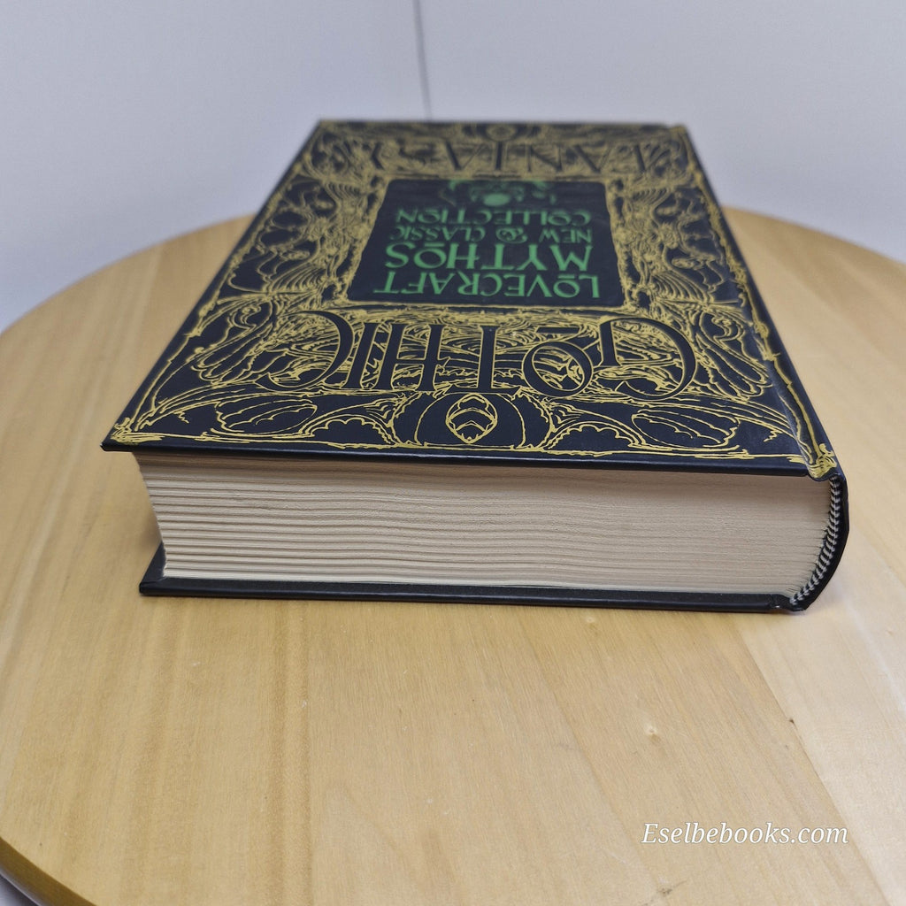 Lovecraft Mythos New & Classic Collection by Ramsey Campbell - hardback