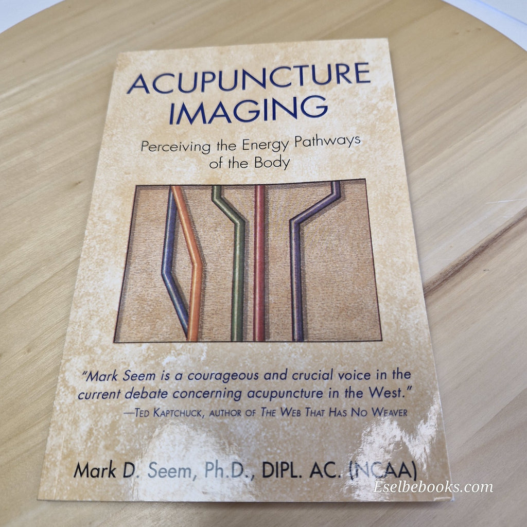 Acupuncture Imaging: Perceiving the Energy Pathways of the Body by Mark Seem