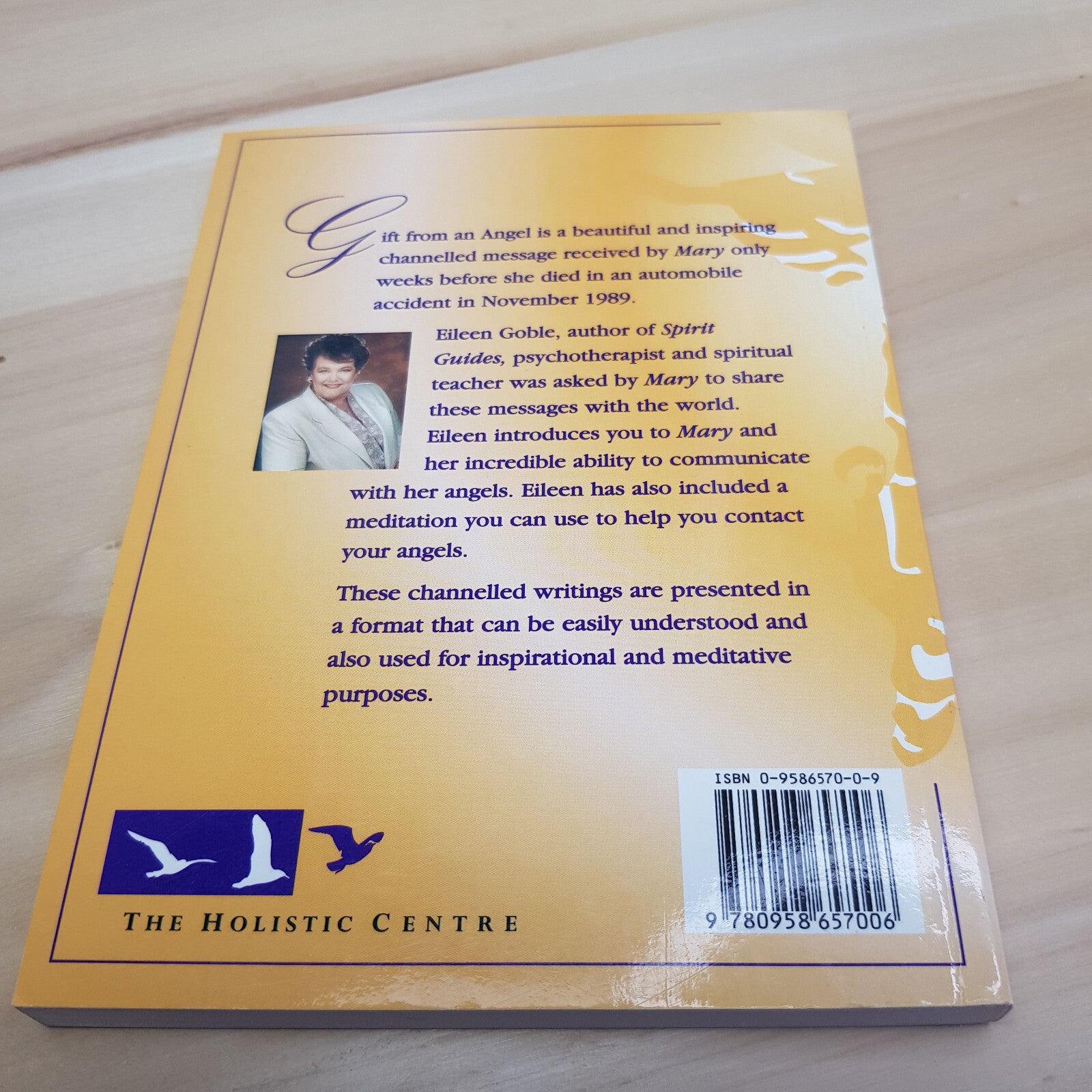 Gift from an Angel By Eileen Goble · 1996 - vintage paperback