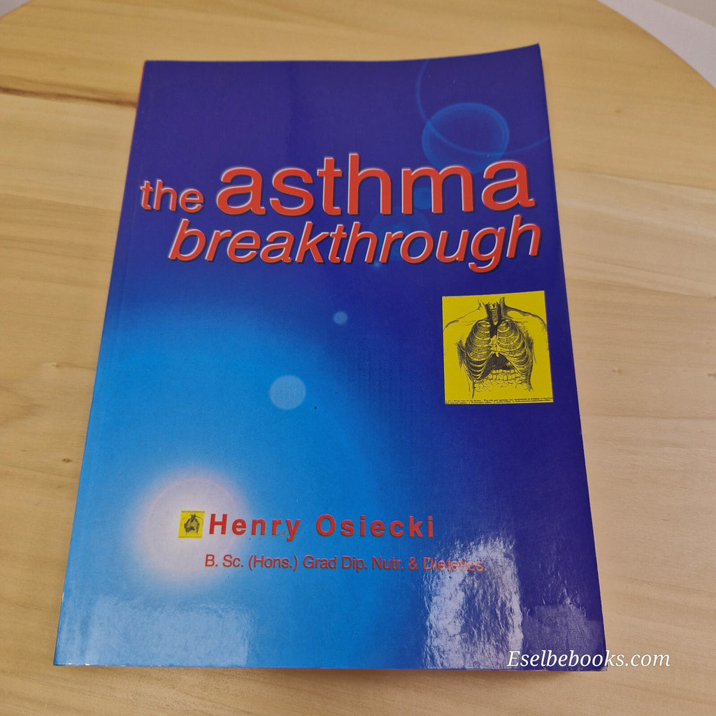 Health: 5 dealing with Asthma guides - paperback/hardback