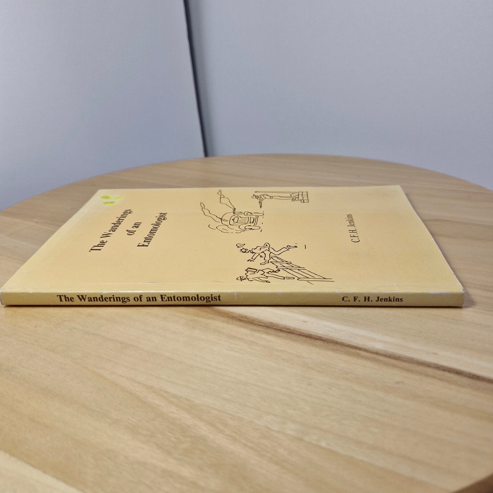 Australian author: The Wanderings of an Entomologist By Clee Francis Howard J...