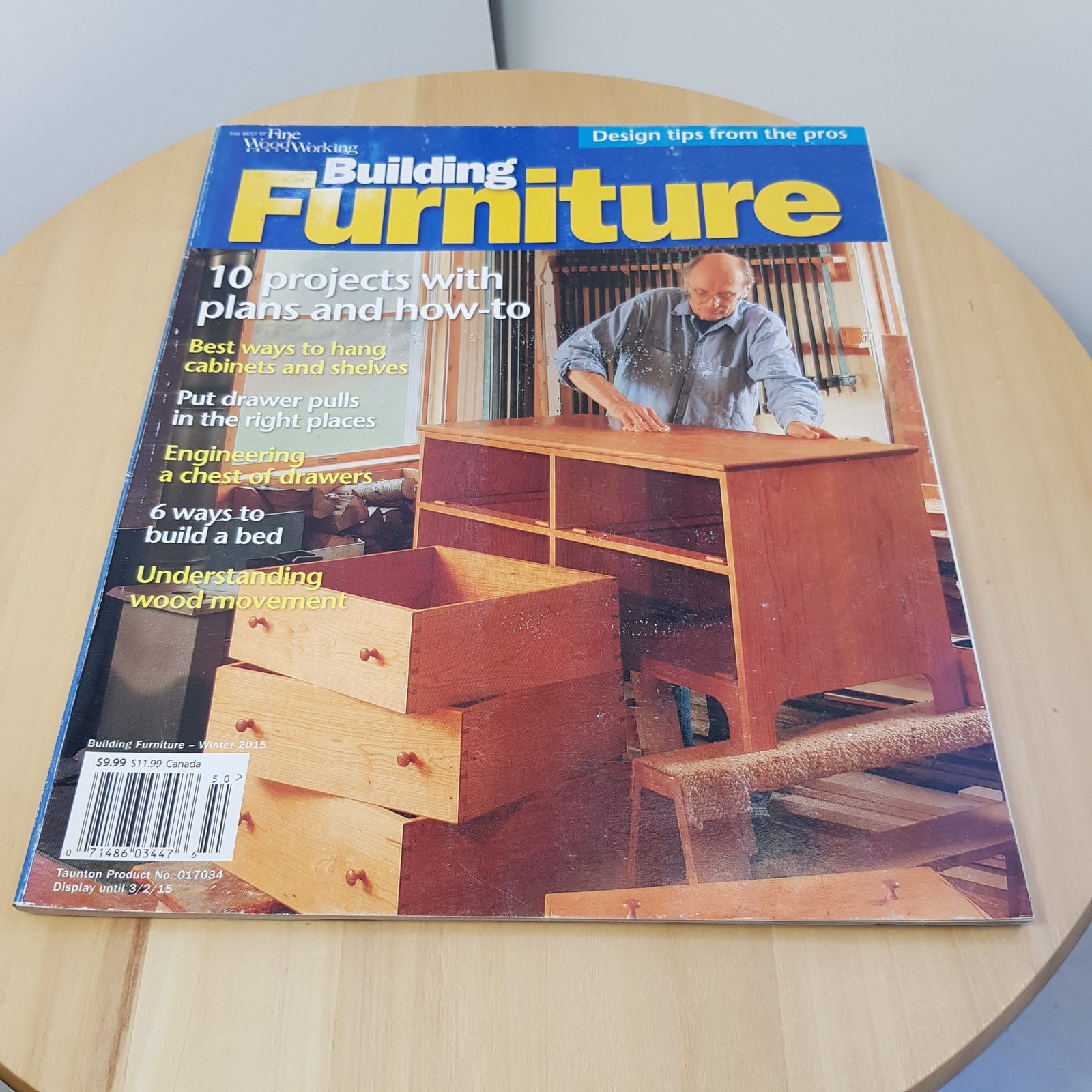Furniture building & design - Children's rooms; Building furniture Winter 201...