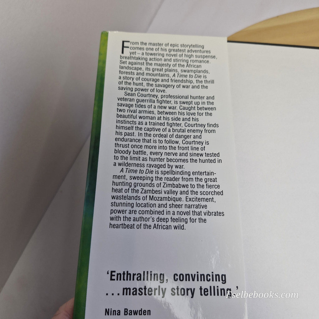 3 book bundle crime/thriller fiction - Wilbur Smith/Jack Higgins/Sydney Sheldon