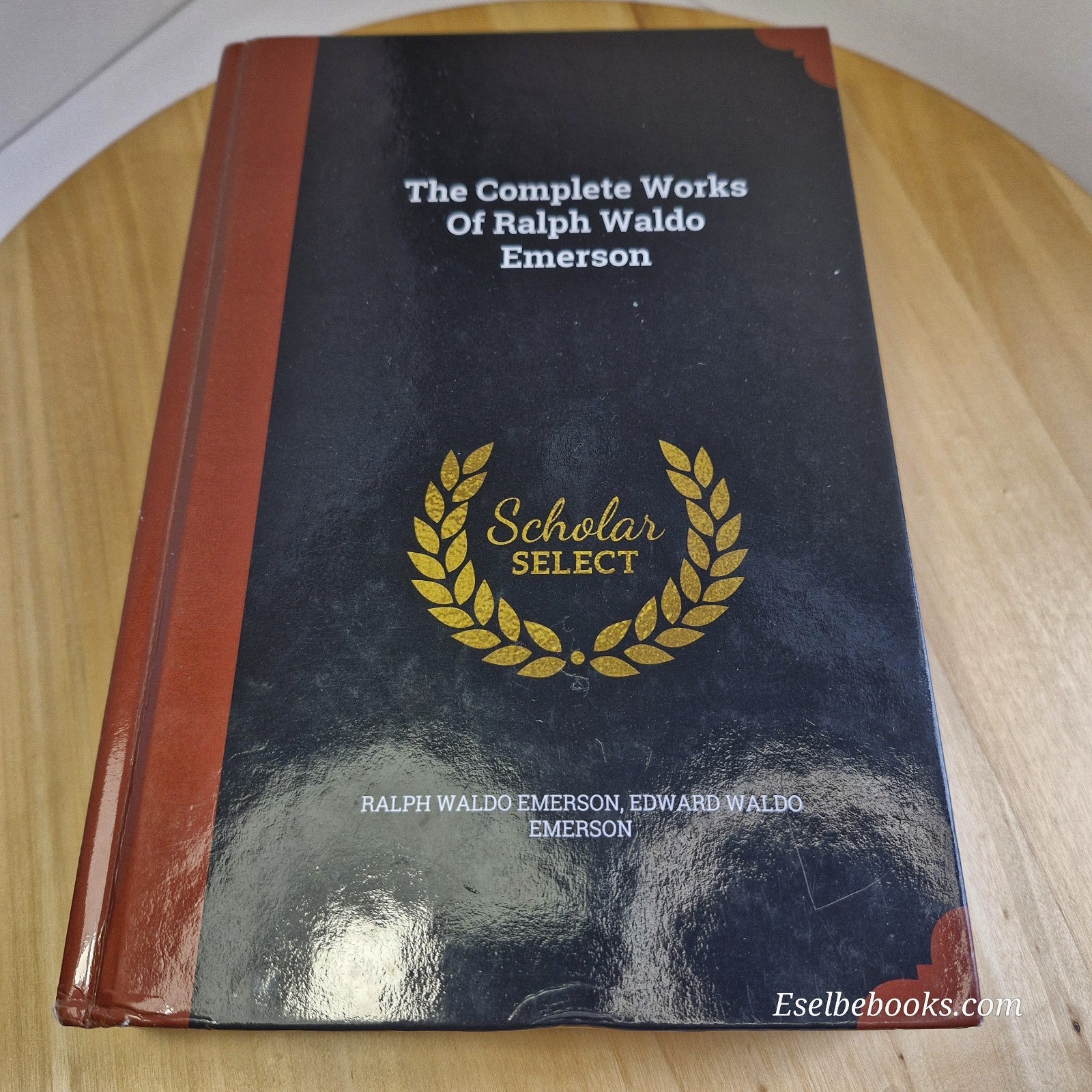 Miscellanies Complete Works of Ralph Waldo Emerson - hardback
