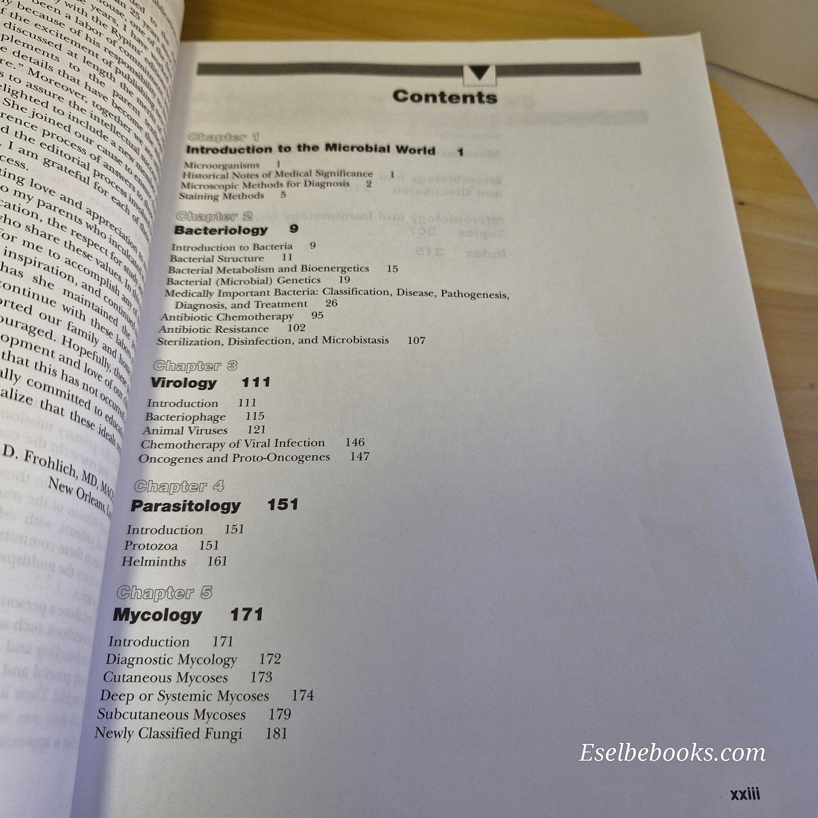 Microbiology and Immunology By Ronald B. Luftig · 1998 - paperback